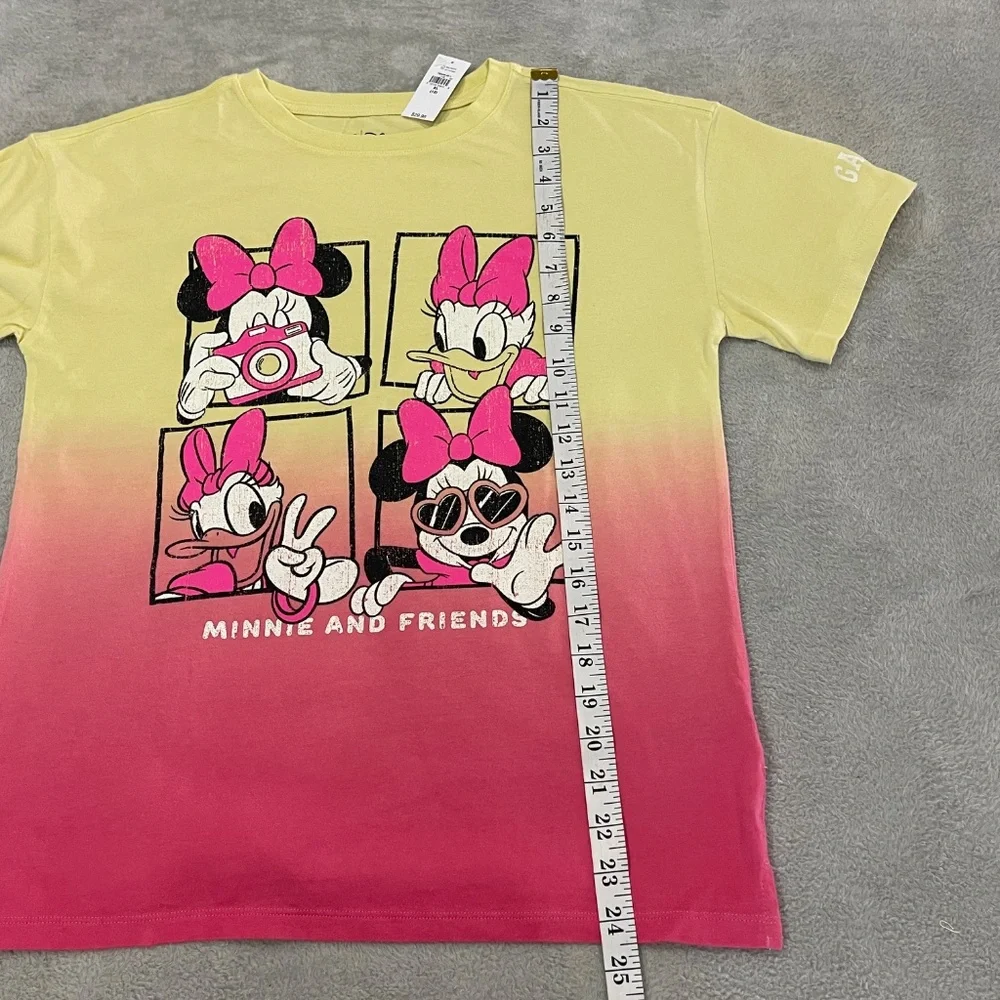NEW Kids Disney Tee Shirt Size XL